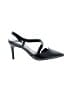 Calvin Klein Black Heels Size 7 1/2 - photo 1