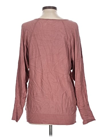 Jennifer Lopez Long Sleeve Blouse (view 2)