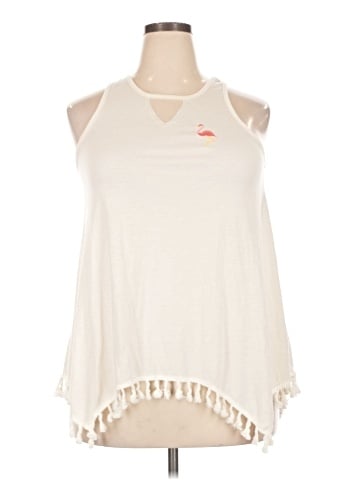 Fifth Sun Sleeveless Top (view 1)
