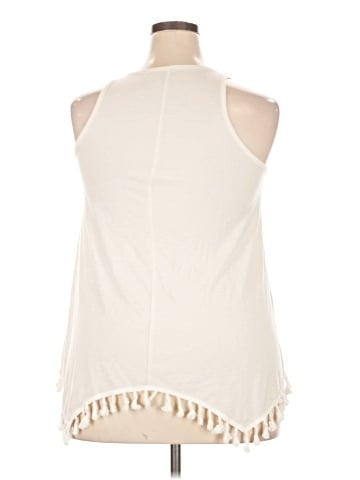 Fifth Sun Sleeveless Top (view 2)