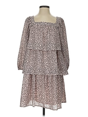 Who What Wear Casual Dress (view 1)