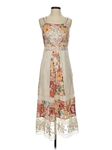 FARM Rio for Anthropologie Casual Dress (view 1)