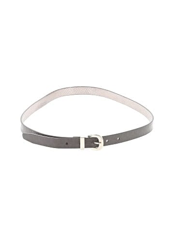 MICHAEL Michael Kors Leather Belt (view 1)