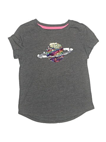 Cat & Jack Short Sleeve T-Shirt (view 1)