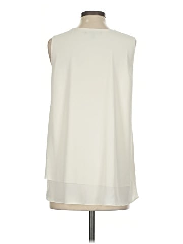 Banana Republic Sleeveless T-Shirt (view 2)