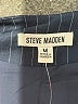 Steve Madden Blue Vest Size M - photo 6