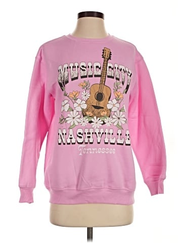 Hybrid Sweatshirt (view 1)
