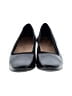 Unstructured by Clarks 100% Leather Black Flats Size 9 1/2 - photo 2