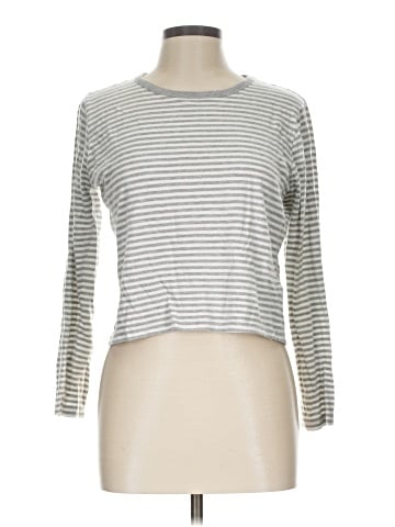 Brave Soul 3/4 Sleeve T-Shirt (view 1)