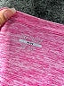Bcg 100% Polyester Pink Short Sleeve Top Size 2X - photo 7