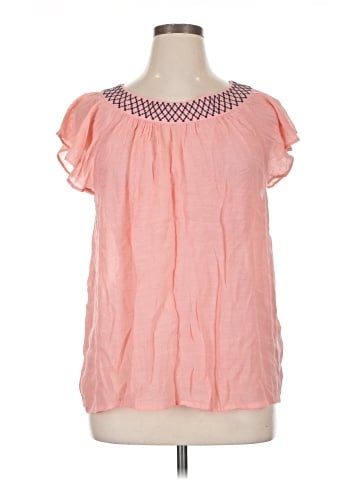 Zac & Rachel Sleeveless T-Shirt (view 1)