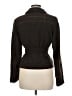 Burning Torch Tweed Brown Wool Blazer Size M - photo 2