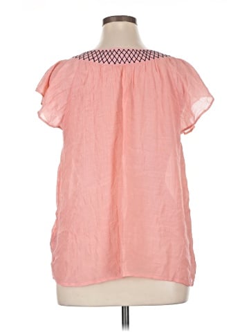 Zac & Rachel Sleeveless T-Shirt (view 2)