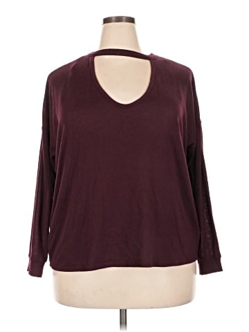 No Comment 3/4 Sleeve T-Shirt (view 1)