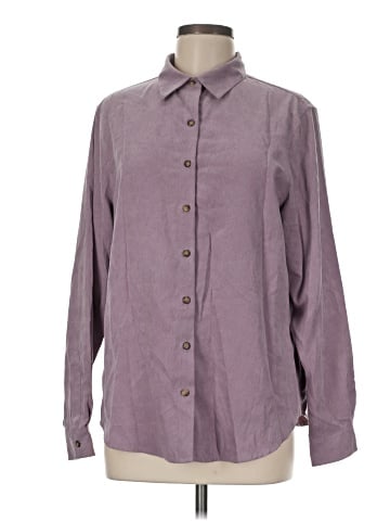 White Stag Long Sleeve Blouse (view 1)