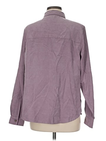 White Stag Long Sleeve Blouse (view 2)