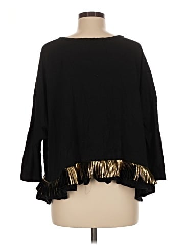 Traffic People 3/4 Sleeve Top (view 2)