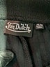 Von Dutch Black Active Pants Size 14 - photo 7
