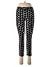 Hue Polka Dots Black Jeans Size M - photo 1
