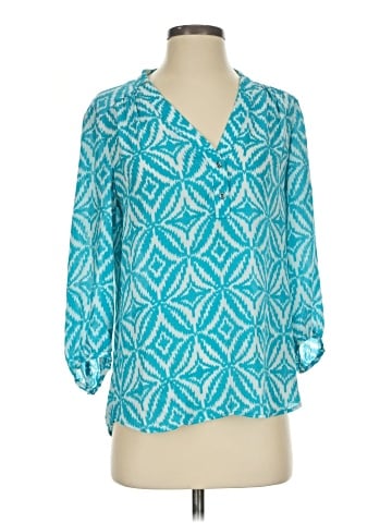 Banana Republic 3/4 Sleeve Blouse (view 1)