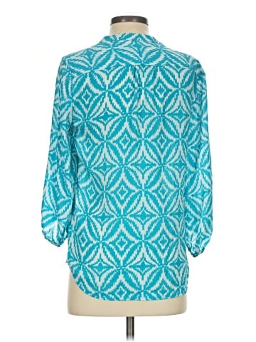 Banana Republic 3/4 Sleeve Blouse (view 2)