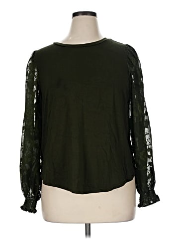 Cupio Long Sleeve T-Shirt (view 1)