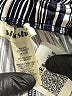 ShoSho Stripes Blue Shorts Size 3X - photo 3