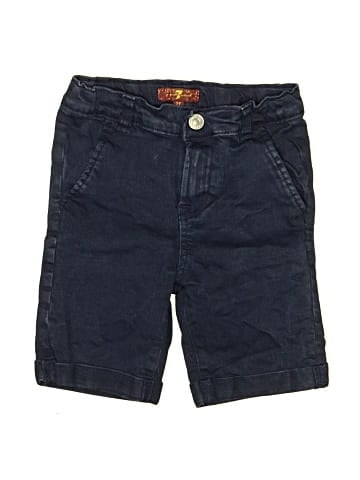 7 For All Mankind Denim Shorts (view 1)