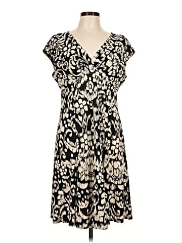 Jones New York Casual Dress (view 1)