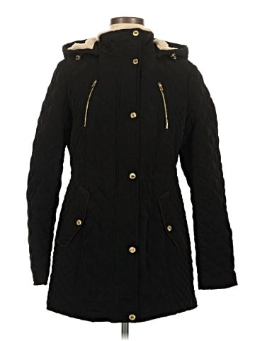 Laundry by Shelli Segal Coat (view 1)
