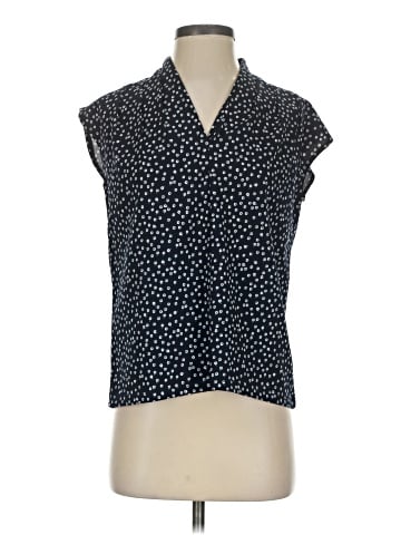 Ann Taylor Factory Sleeveless Blouse (view 1)