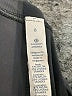 Lululemon Athletica Solid Black Active Pants Size 8 - photo 7