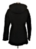Laundry by Shelli Segal 100% Polyester Black Coat Size M - photo 2