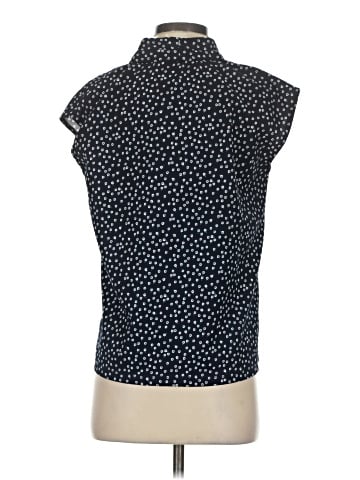 Ann Taylor Factory Sleeveless Blouse (view 2)