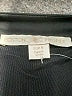 Boston Proper Black Sleeveless Blouse Size 6 - photo 7