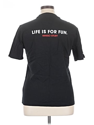 MINISO Short Sleeve T-Shirt (view 2)