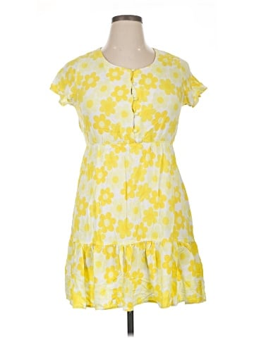 Passport Casual Dress (view 1)