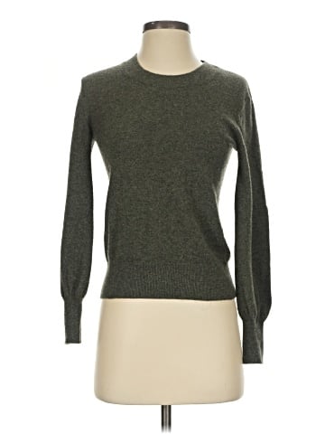 Everlane Cashmere Pullover Sweater (view 1)
