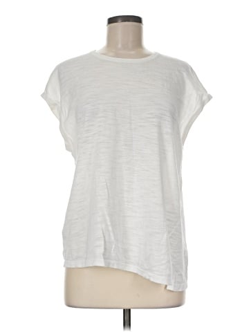 360 Sweater Short Sleeve Top (view 1)