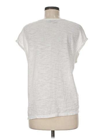 360 Sweater Short Sleeve Top (view 2)