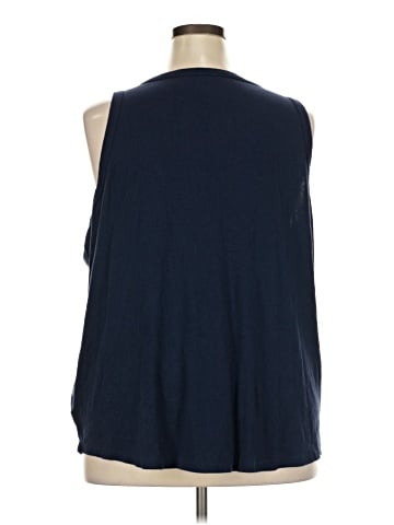Terra & Sky Sleeveless T-Shirt (view 2)