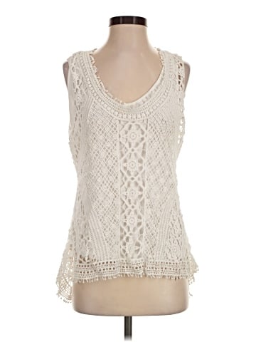 XCVI Sleeveless Blouse (view 1)