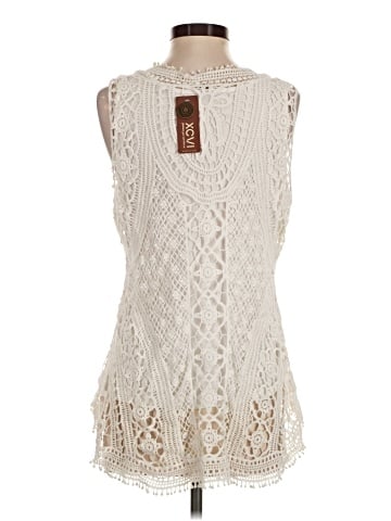 XCVI Sleeveless Blouse (view 2)
