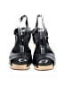 Ugg Black Sandals Size 8 - photo 2