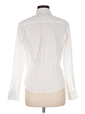 Brooks Brothers 346 Long Sleeve Blouse (view 2)