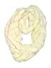 Echo 100% Viscose Yellow Scarf One size - photo 1