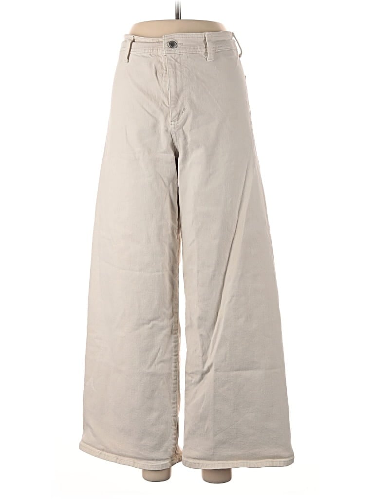 Pre-owned Universal Thread Casual Pants In Gray