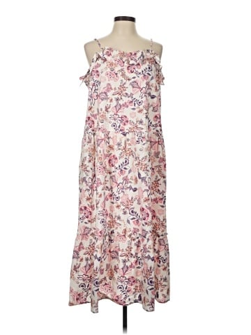 Who What Wear Casual Dress (view 1)