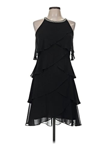S.L. Fashions Cocktail Dress (view 1)