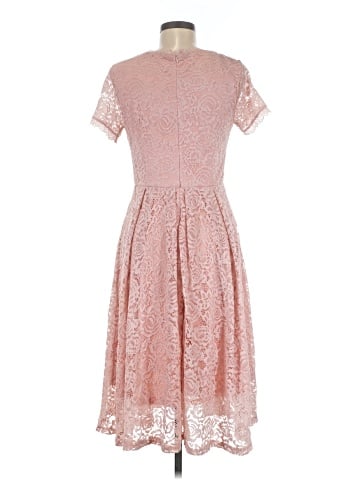Dress Tells Cocktail Dress (view 2)